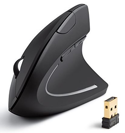 anker wireless mouse setup